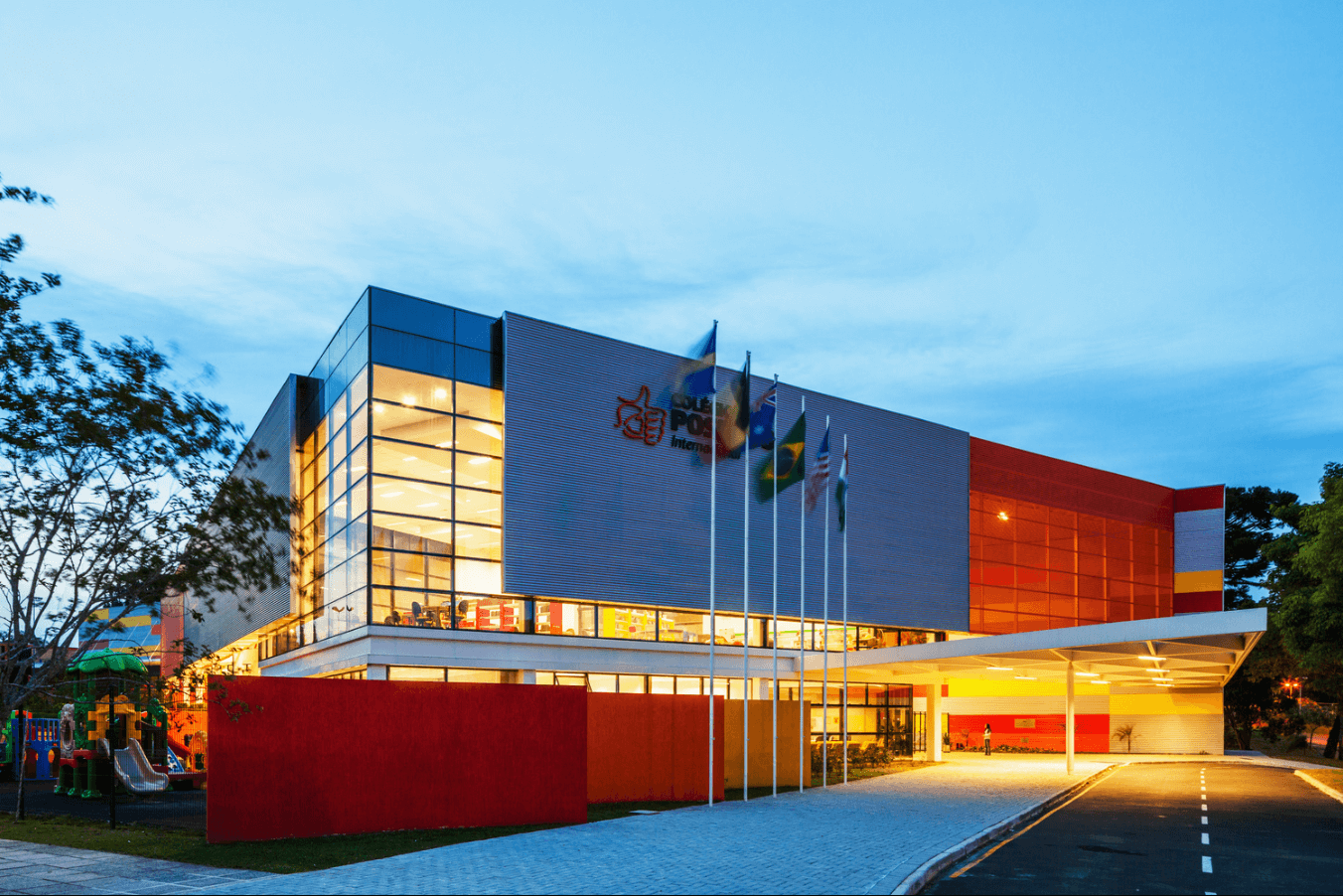 Colégio Positivo Internacional